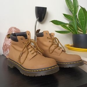 Dr. Martens 939 Tan Boots